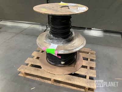 (250') of Murray Benjamin Electric LSFSGU-4 Electrical Wire