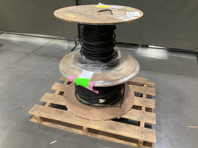 (250') of Murray Benjamin Electric LSFSGU-4 Electrical Wire