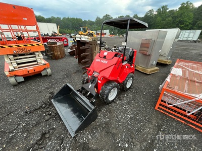 2026 AGT SDA140W Mini Wheel Loader