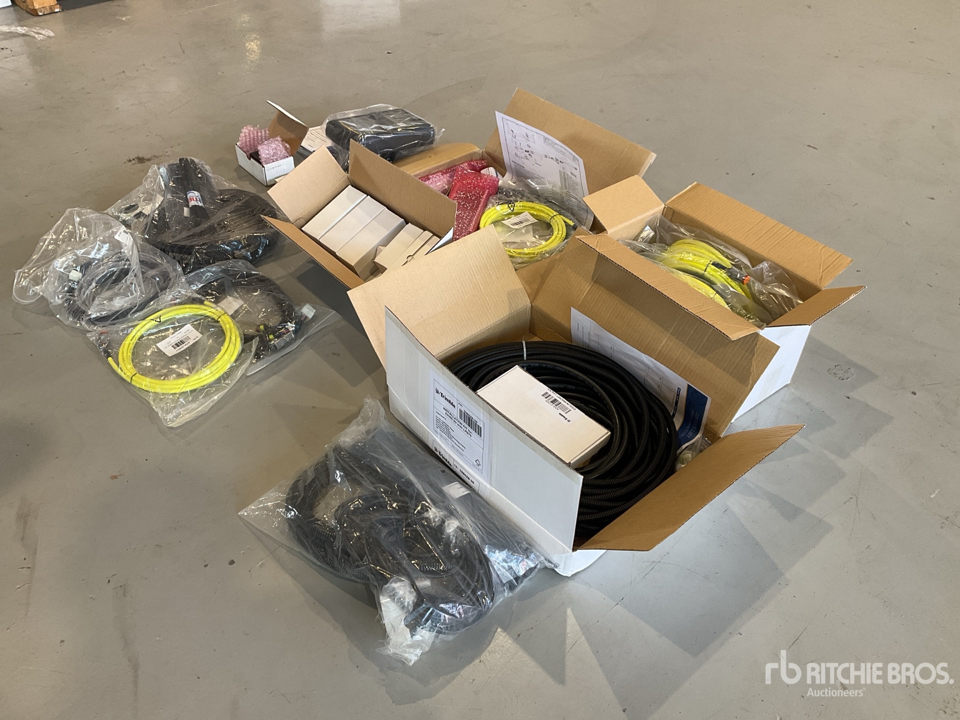 Trimble X2350 Loadrite full kit - Excavator Load Weighing System (Unused)