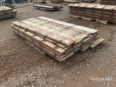 Quantity of Concrete Forms