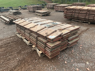 Quantity of Concrete Forms