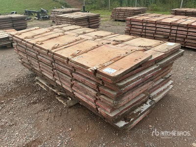 Quantity of Concrete Forms