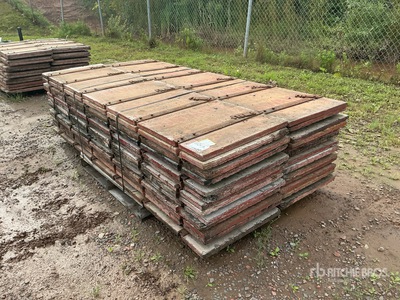 Quantity of Concrete Forms
