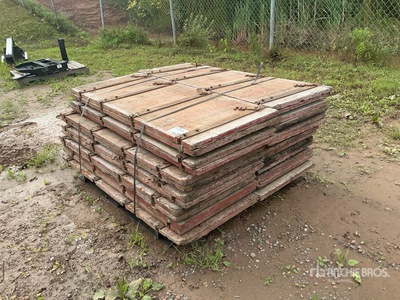Quantity of Concrete Forms