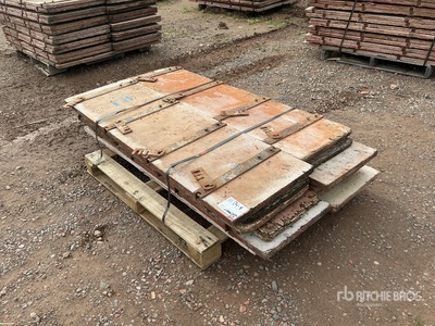 Quantity of Concrete Forms