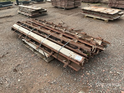 Quantity of Concrete Forms