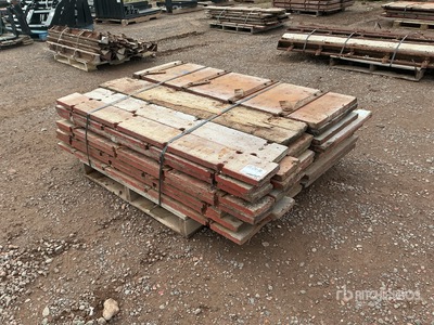 Quantity of Concrete Forms