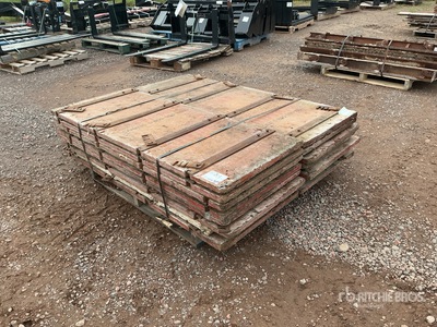Quantity of Concrete Forms