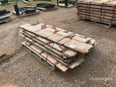 Quantity of Concrete Forms