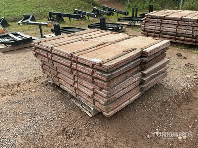 Quantity of Concrete Forms