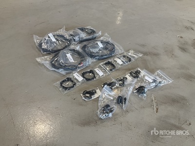 Quantity of (4) Kit- Add On, Remote Convenience Switch (Unused)