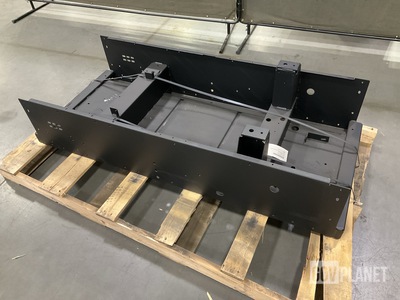 Lynn Electronics MIL262408 Electrical-Electronic Chassis