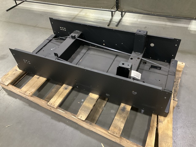 Lynn Electronics MIL262408 Electrical-Electronic Chassis
