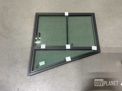 (6) Terex 42544312 Sliding Windows