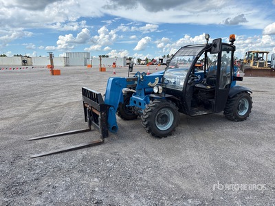 2016 Genie GTH-5519 Telehandler