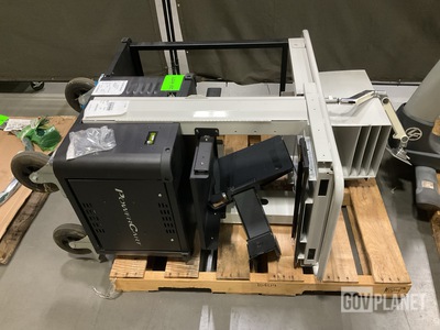 Power Cart Medical Station
