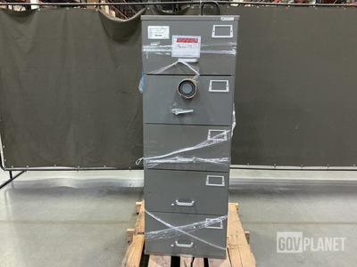 Mosler SF-C4 Filing Cabinet Safe