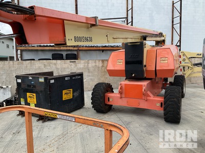 2017 JLG 800AJ 4WD Diesel powerful Podnośnik Przegubowy