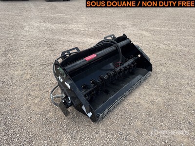 2025 GIYI GY-FM57 Tondeuse A Fleaux (Non Utilise) Mower (Unused)