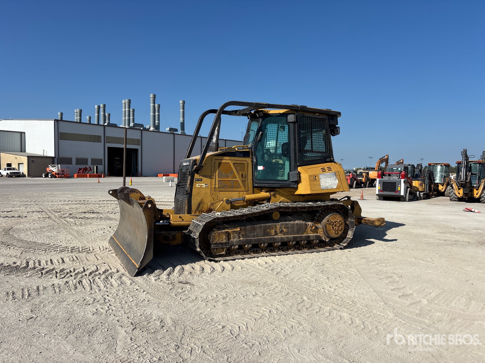 2008 Cat D6K XL Crawler Dozer