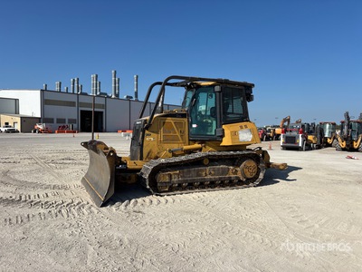 2008 Cat D6K XL Crawler Dozer