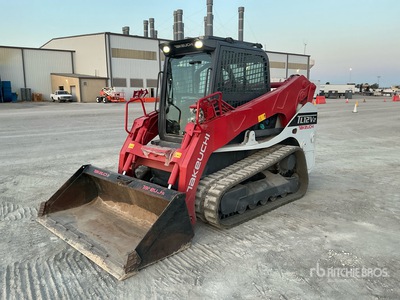 2021 Takeuchi TL12V2 Compact Track Loader