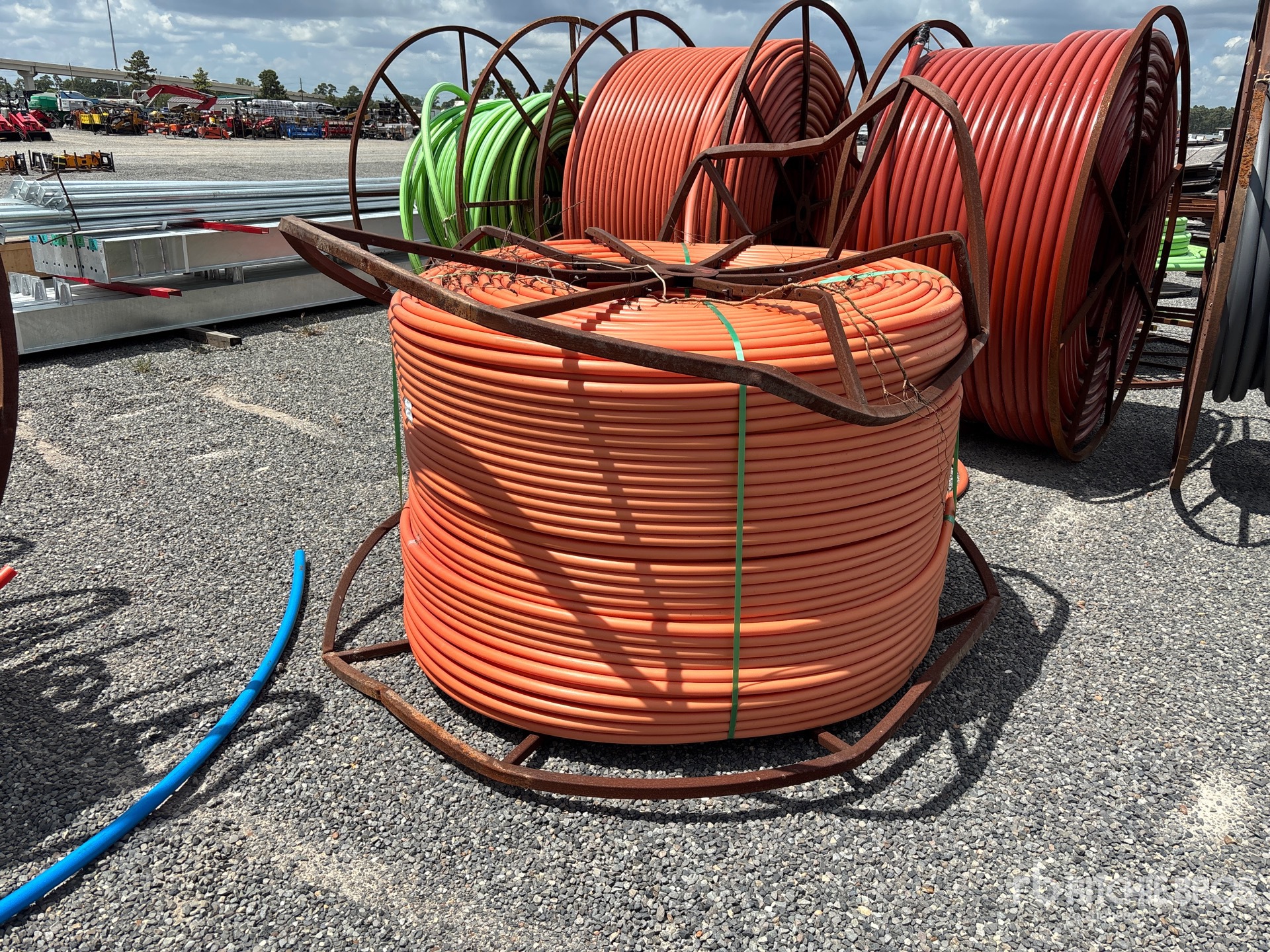 Roll of 1 in Conduit