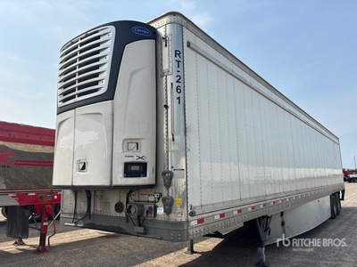 2024 Hyundai 53 ft T/A Refrigerated Trailer