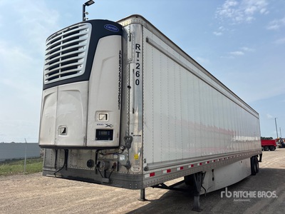 2024 Hyundai 53 ft T/A Refrigerated Trailer