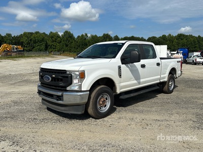 2021 Ford F-250 Pickup