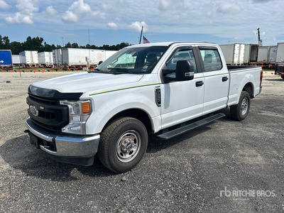 2020 Ford F-250 XL 4x2 Crew Cab Pickup