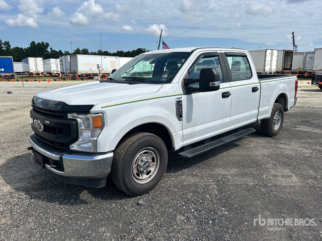 1FT7W2A67LEC72774 2020 Ford F-250 photo no. 1