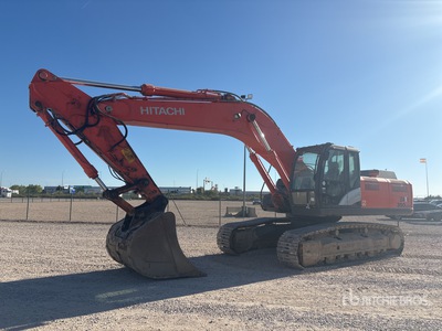 2014 Hitachi ZX350LCN-5B ZAXIS Tracked Excavator