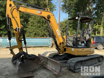 2020 Cat 305.5E2 Minigraafmachine