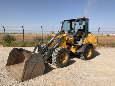 2007 Volvo L20B-P جرافة (Inoperable)