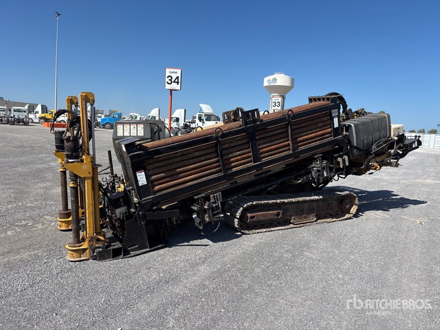 2013 Vermeer D24X40II Directional Drill