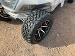 Chassis with 