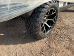 Chassis with 