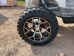 Chassis with 
