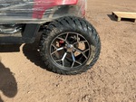 Chassis with 