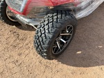 Chassis with 
