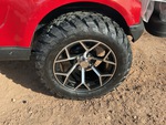 Chassis with 