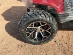 Chassis with 