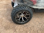Chassis with 