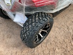 Chassis with 
