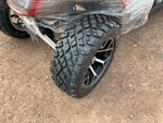 Chassis with 