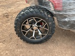 Chassis with 