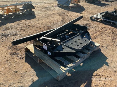 2026 GIYI GY-SF60 60 in Skid Steer Forks (Unused)