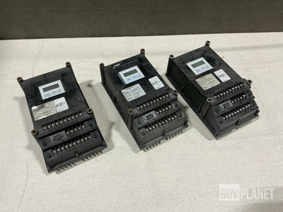 (12) Cat 155-3835 Voltage Regulators